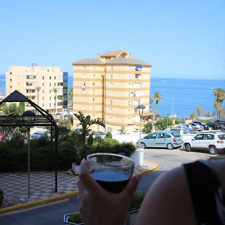 El Estudio De La Playa Benalbeach 317 Terraza Vistas Al Mar Benalmadena Ngoại thất bức ảnh
