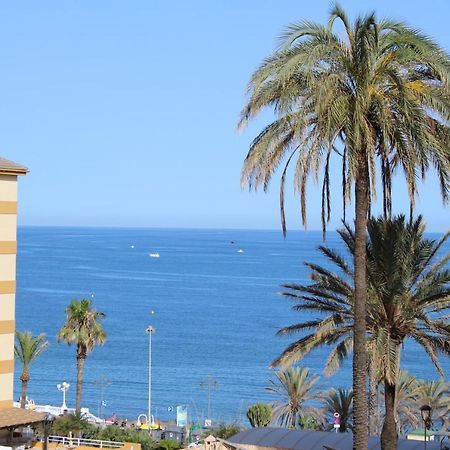 El Estudio De La Playa Benalbeach 317 Terraza Vistas Al Mar Benalmadena Ngoại thất bức ảnh