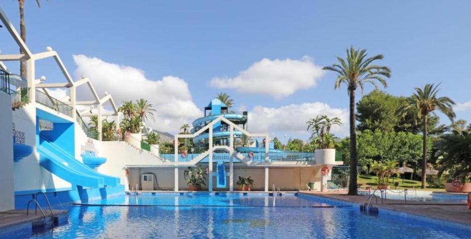 El Estudio De La Playa Benalbeach 317 Terraza Vistas Al Mar Benalmadena Ngoại thất bức ảnh