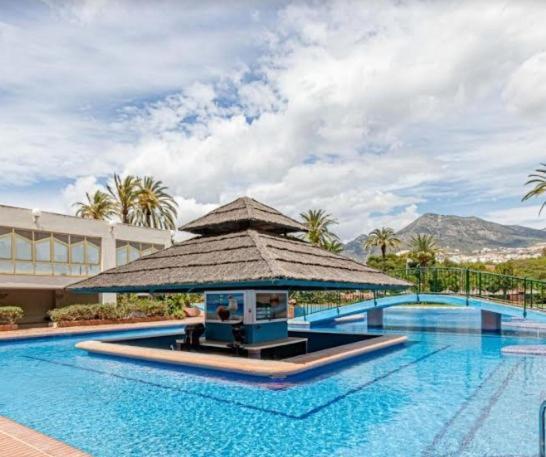 El Estudio De La Playa Benalbeach 317 Terraza Vistas Al Mar Benalmadena Ngoại thất bức ảnh