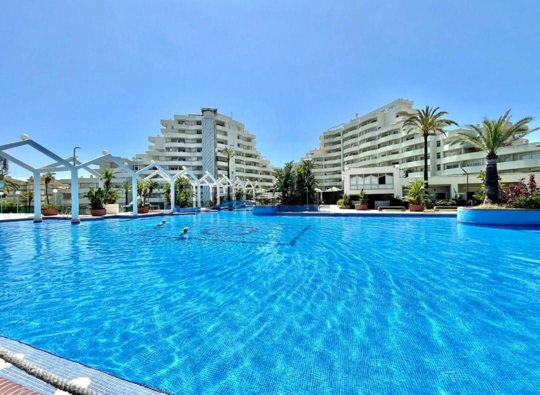 El Estudio De La Playa Benalbeach 317 Terraza Vistas Al Mar Benalmadena Ngoại thất bức ảnh