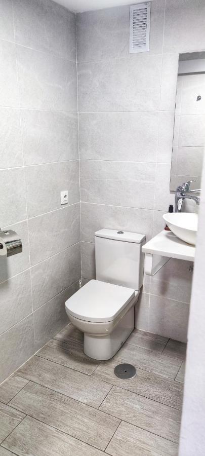 El Estudio De La Playa Benalbeach 317 Terraza Vistas Al Mar Benalmadena Ngoại thất bức ảnh