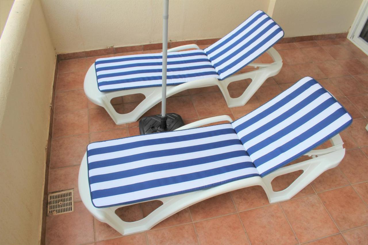 El Estudio De La Playa Benalbeach 317 Terraza Vistas Al Mar Benalmadena Ngoại thất bức ảnh