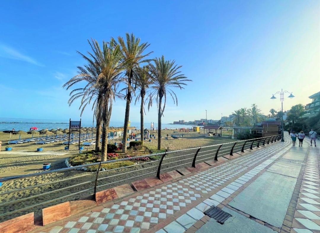 El Estudio De La Playa Benalbeach 317 Terraza Vistas Al Mar Benalmadena Ngoại thất bức ảnh