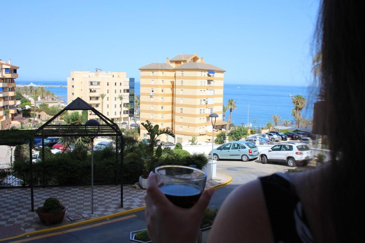 El Estudio De La Playa Benalbeach 317 Terraza Vistas Al Mar Benalmadena Ngoại thất bức ảnh