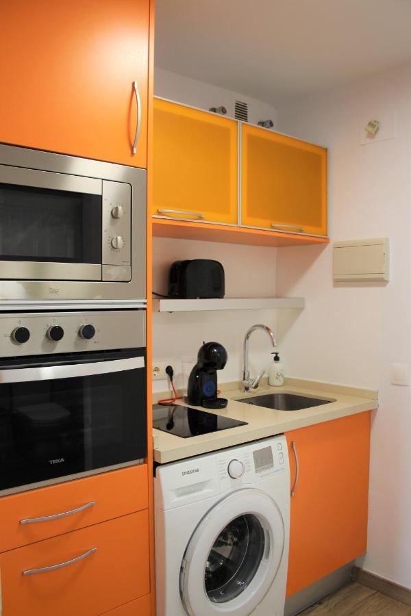 El Estudio De La Playa Benalbeach 317 Terraza Vistas Al Mar Benalmadena Ngoại thất bức ảnh