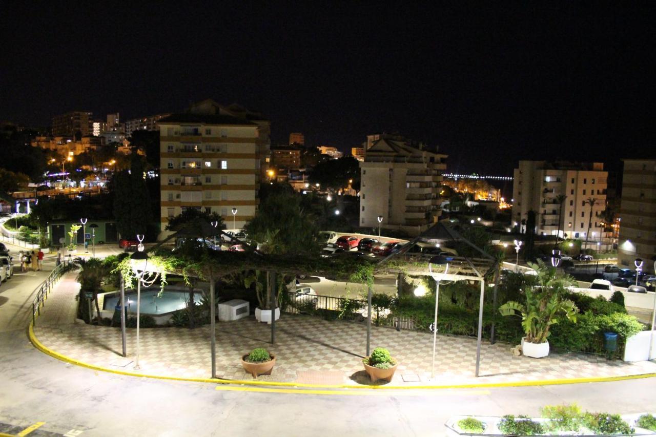 El Estudio De La Playa Benalbeach 317 Terraza Vistas Al Mar Benalmadena Ngoại thất bức ảnh