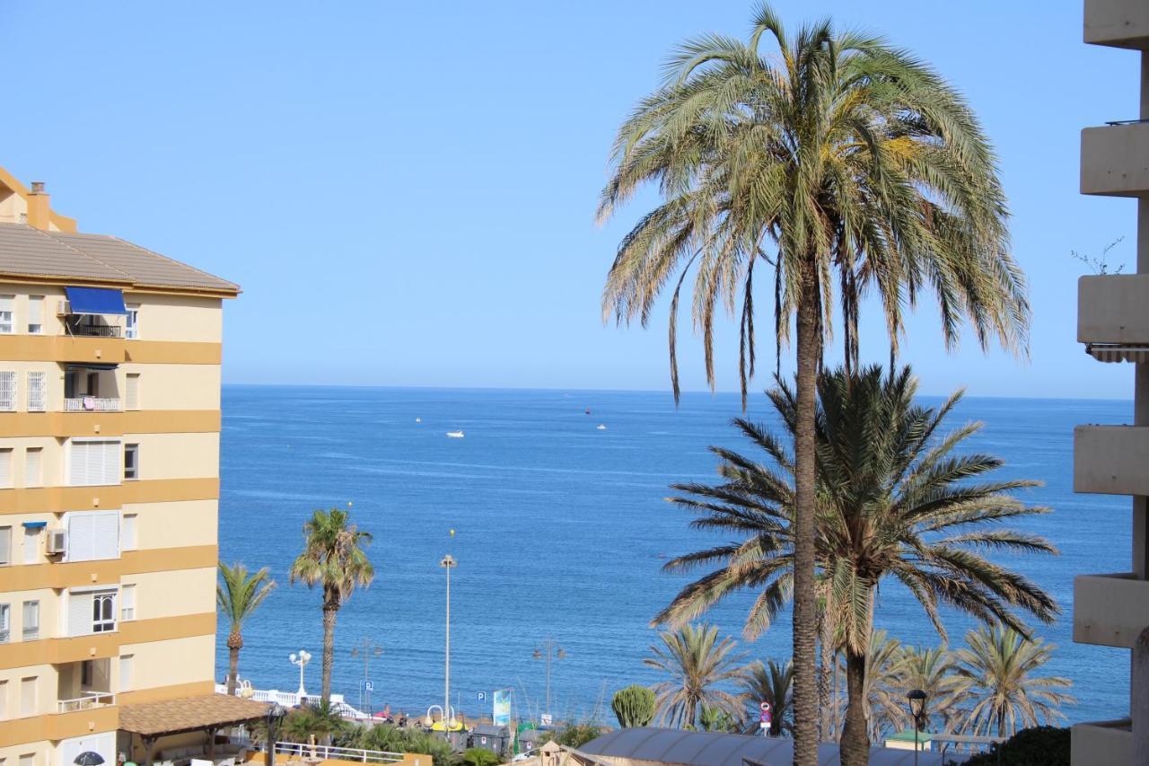 El Estudio De La Playa Benalbeach 317 Terraza Vistas Al Mar Benalmadena Ngoại thất bức ảnh