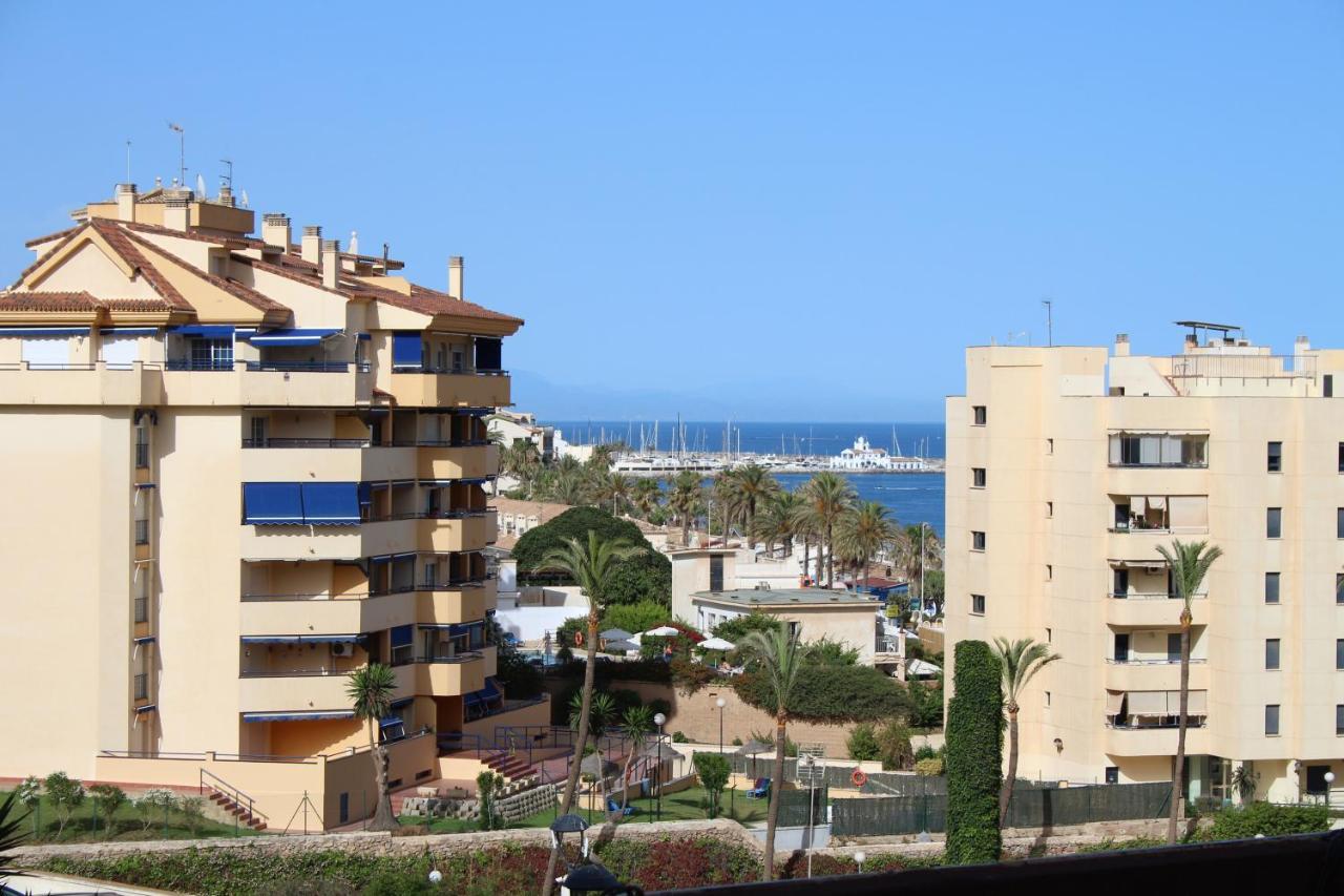 El Estudio De La Playa Benalbeach 317 Terraza Vistas Al Mar Benalmadena Ngoại thất bức ảnh