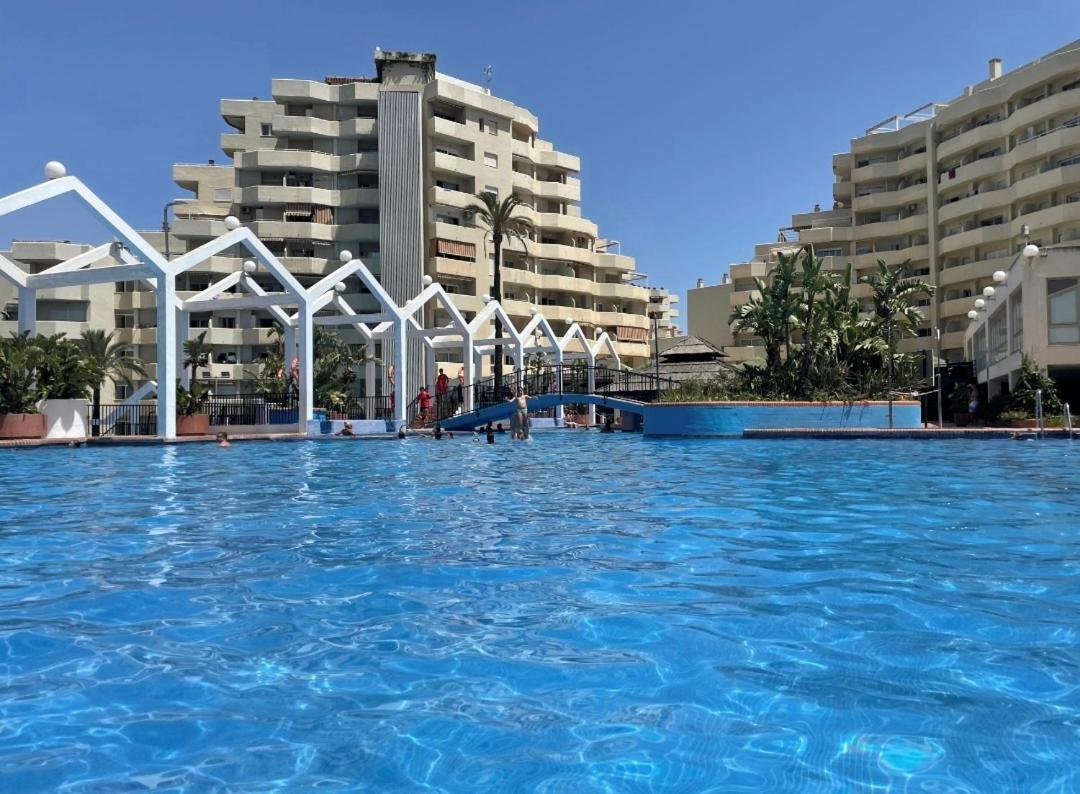 El Estudio De La Playa Benalbeach 317 Terraza Vistas Al Mar Benalmadena Ngoại thất bức ảnh