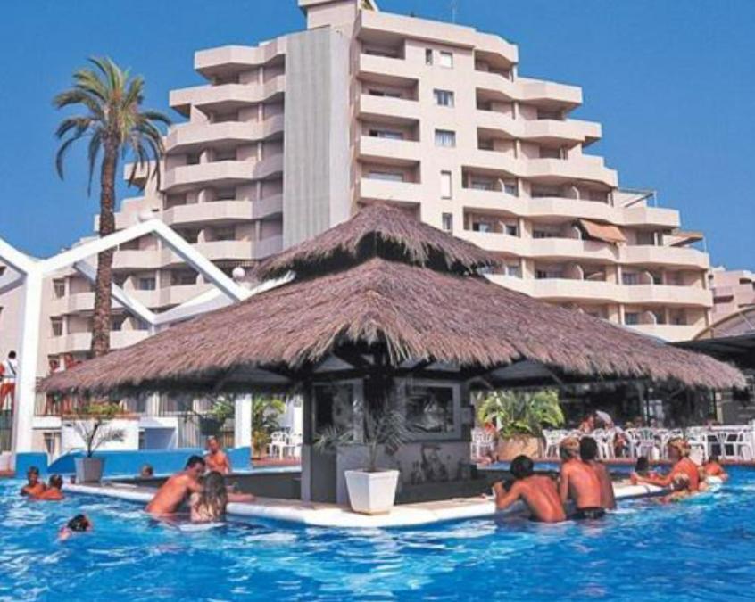 El Estudio De La Playa Benalbeach 317 Terraza Vistas Al Mar Benalmadena Ngoại thất bức ảnh