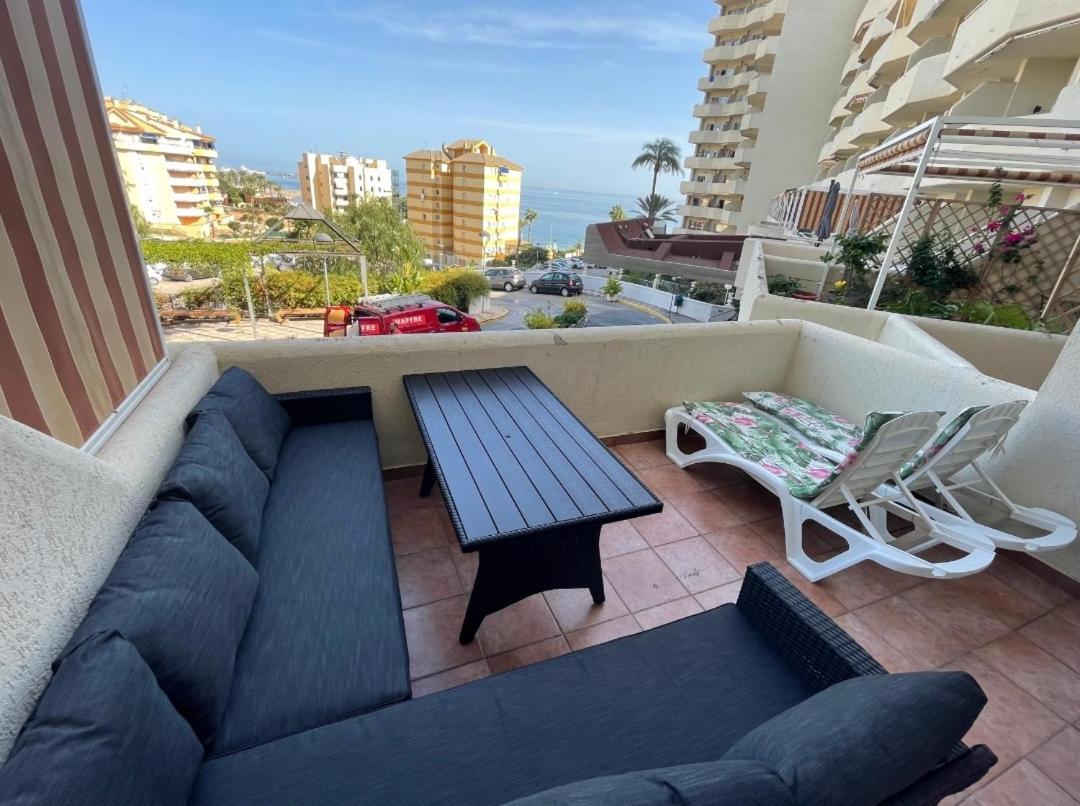 El Estudio De La Playa Benalbeach 317 Terraza Vistas Al Mar Benalmadena Ngoại thất bức ảnh